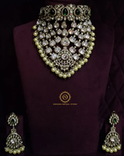 Moissanite Set KW4089950