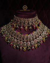 Pakistani Bridal Set RNGLA4044140
