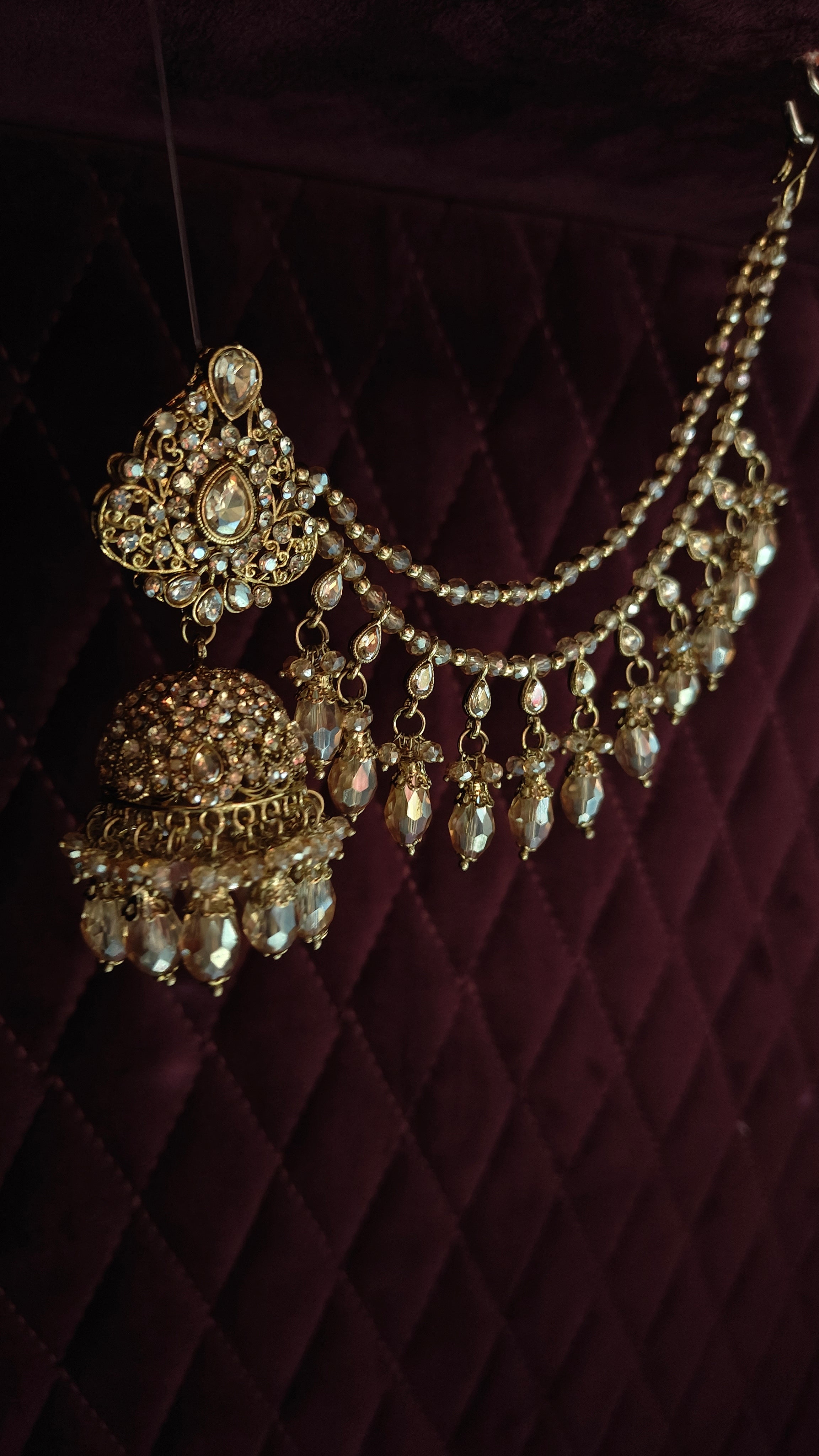 Pakistani Bridal Set 