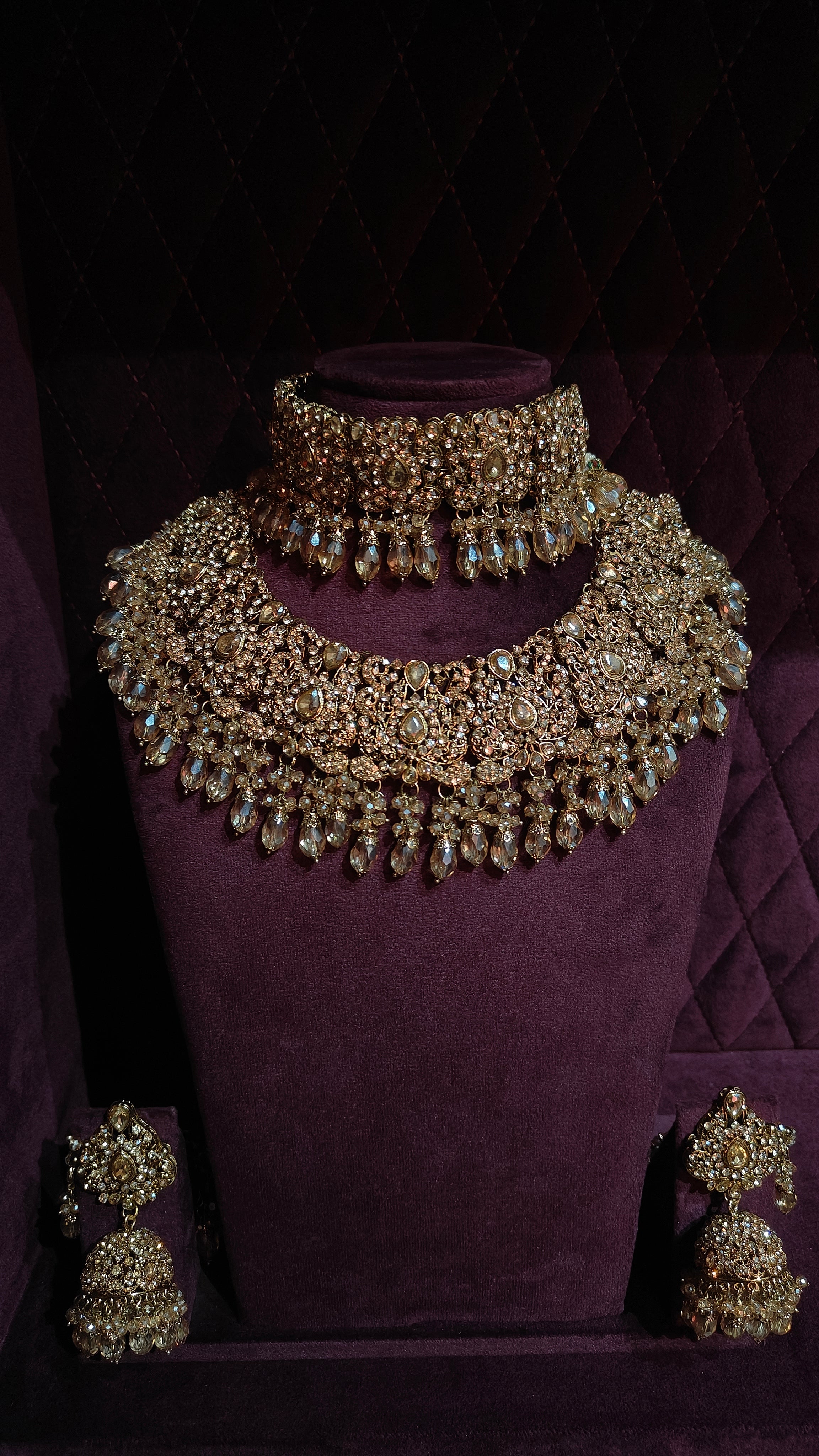 Pakistani Bridal Set 