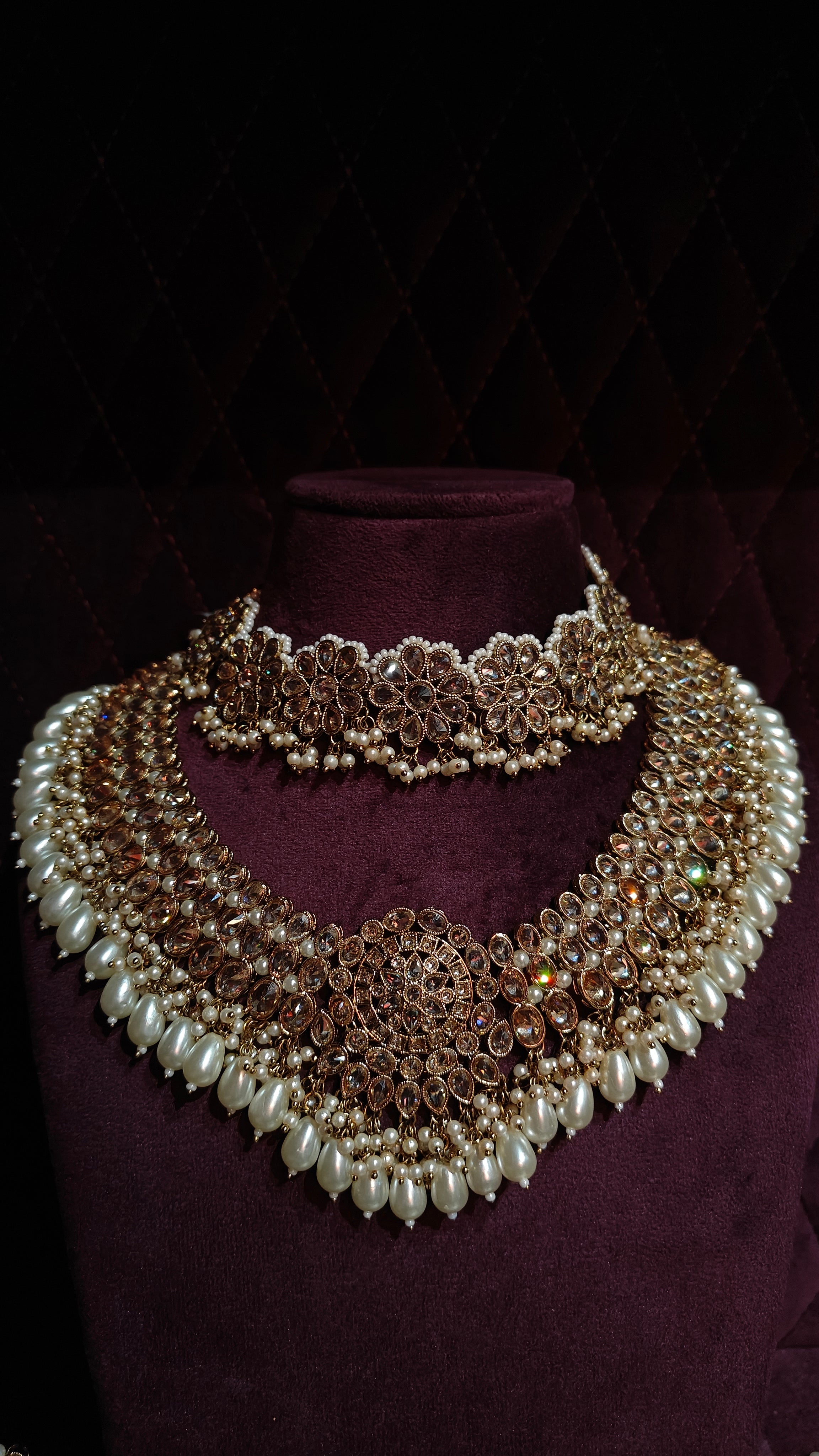 Pakistani Bridal Set 