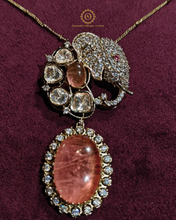 Peach Light Pendant Set MGLD4019750