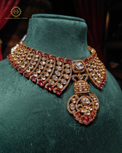 Polki Kundan necklace Hjp31118121