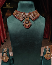 Polki Kundan necklace Hjp31118121