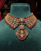 Polki Kundan necklace Hjp31118121