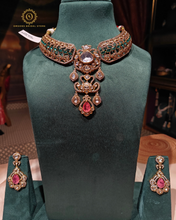 Polki Kundan necklace Hjp6176755