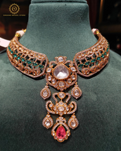 Polki Kundan necklace Hjp6176755