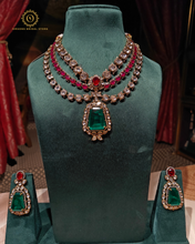Polki Kundan necklace Pdmvt4071450