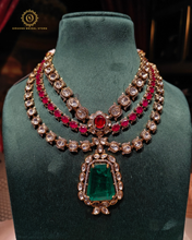 Polki Kundan necklace Pdmvt4071450