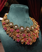 Polki Kundan necklace RR5158209