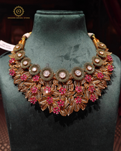Polki Kundan necklace RR5158209