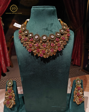 Polki Kundan necklace RR5158209