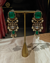 Polki Kundan necklace Rnk4099950