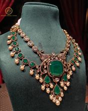 Polki Kundan necklace Rnk4099950