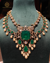 Polki Kundan necklace Rnk4099950