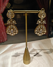 Polki Kundan necklace with tikka Hjp31132988
