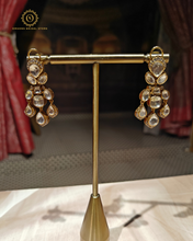 Polki Kundan necklace with tikka Hjp3354385