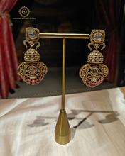 Polki Kundan necklace Hjp31118121