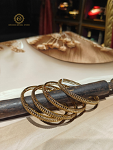 Rajwadi bangle Rnknx403640