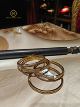 Rajwadi bangle Rnknx403640
