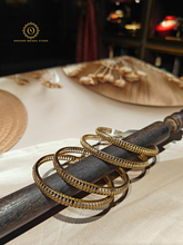 Rajwadi bangle Rnknx403640