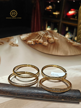 Rajwadi bangle Rnknx403640