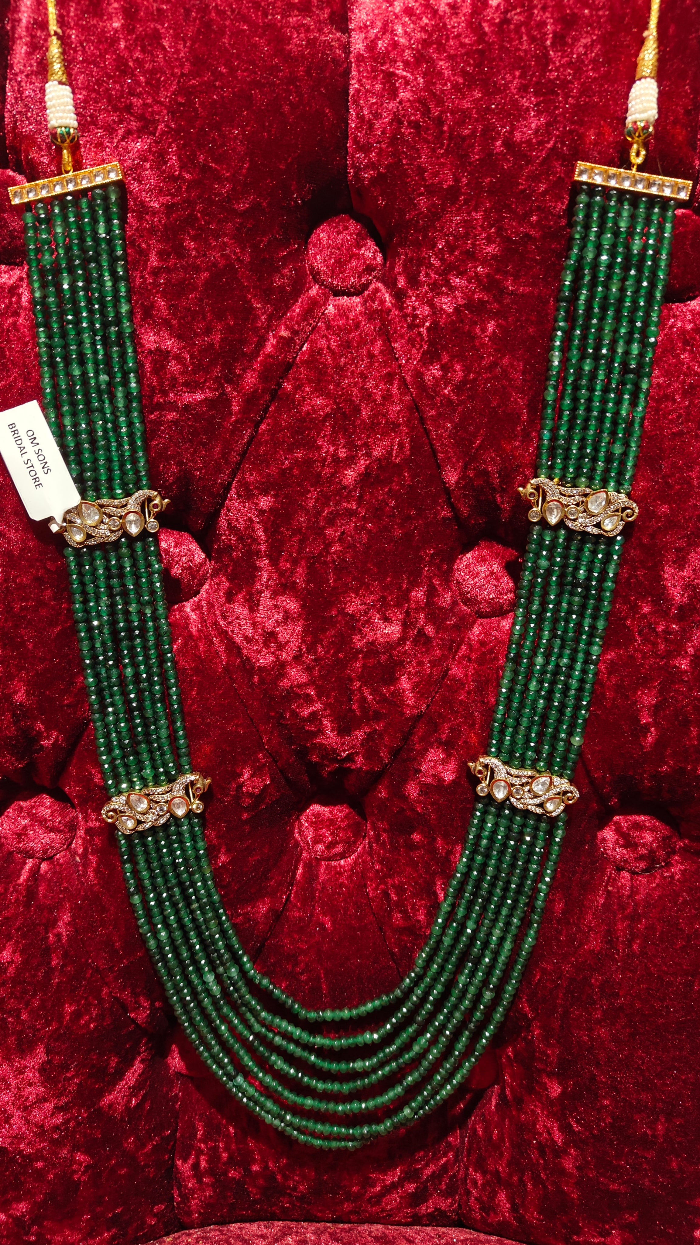 Royal Groom Mala 