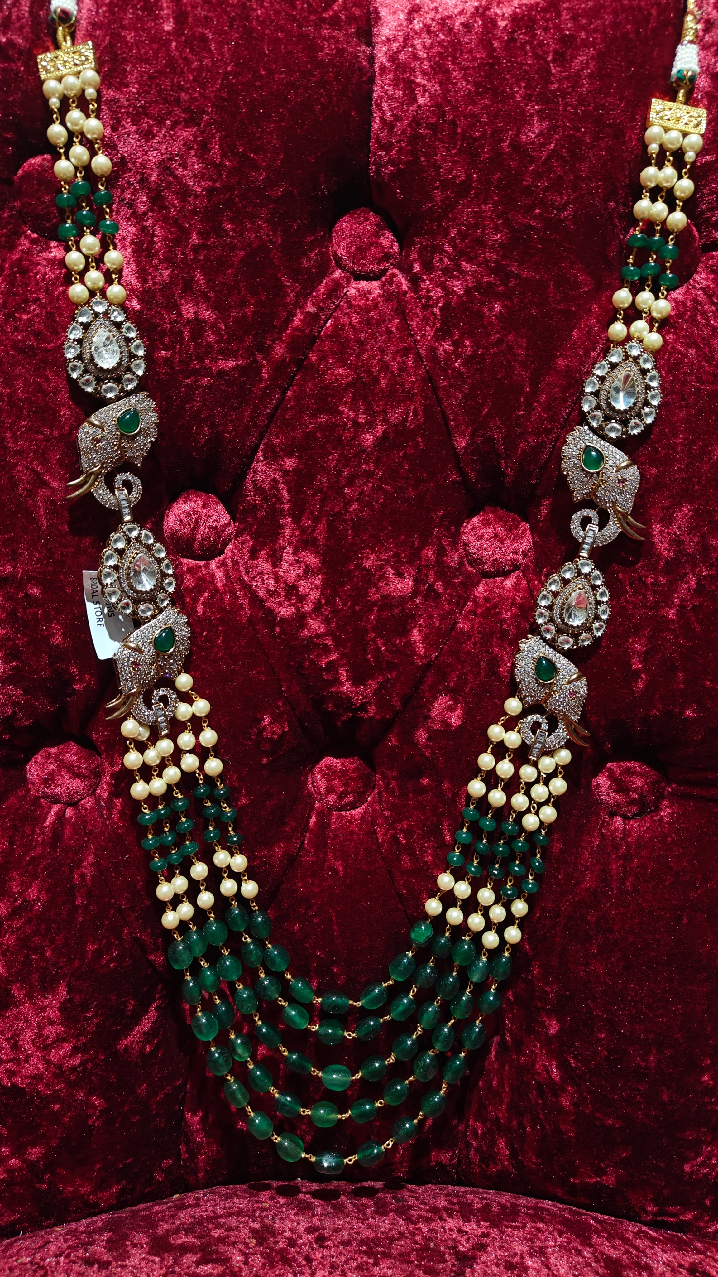 Royal Groom Mala 