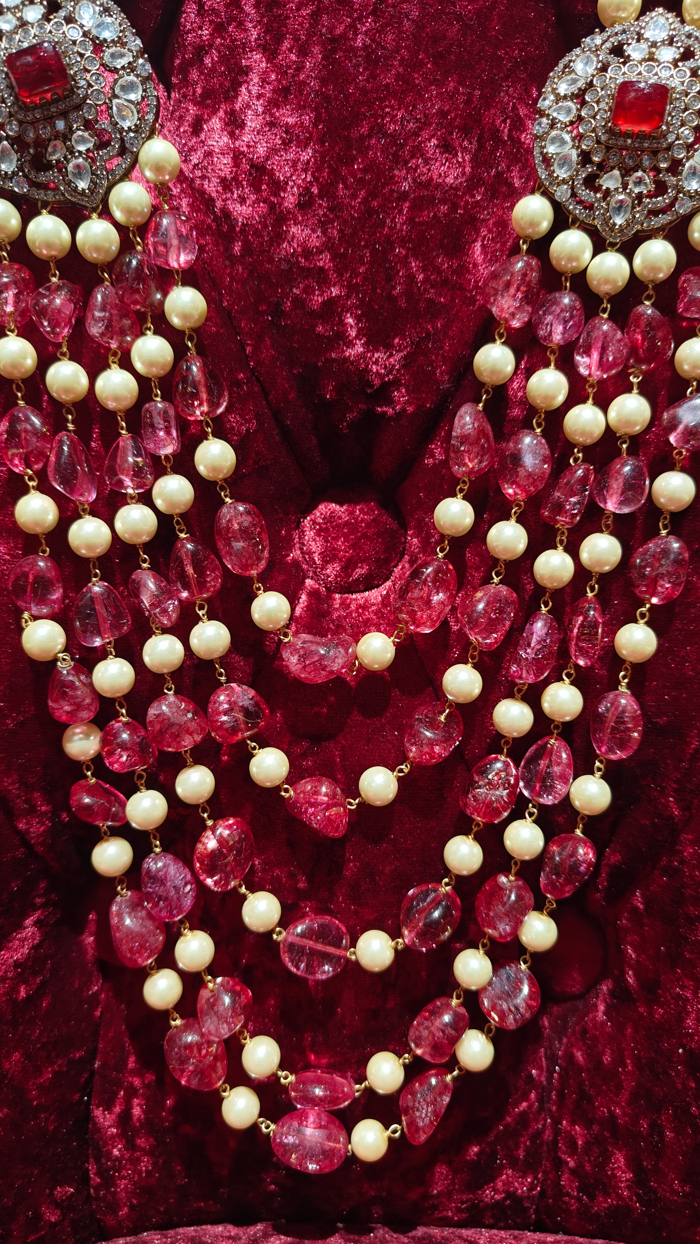 Royal Groom Mala 