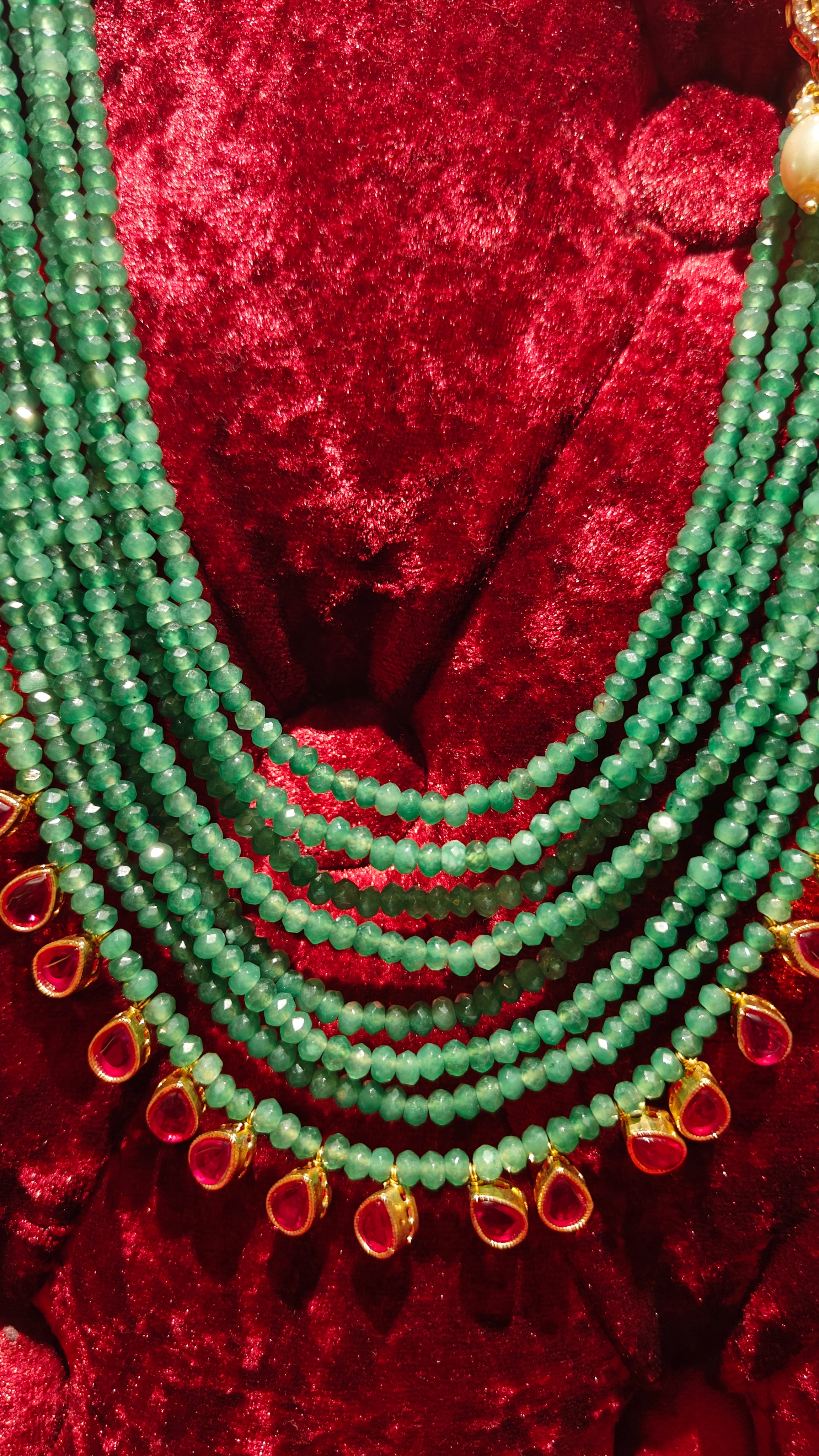 Royal Groom Mala 