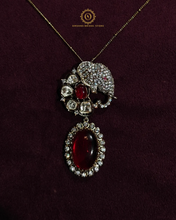 Ruby Light Pendant Set MGLD4019750