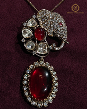 Ruby Light Pendant Set MGLD4019750