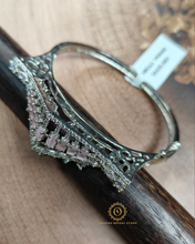 Silver Bracelet OS43-1