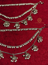 Silver Ear kanchain Bty402240