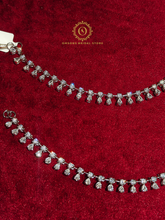 Silver Ear kanchain Swrnm408350