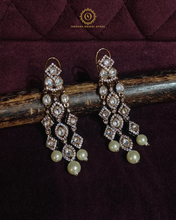 Uncut Kundan Bridal Set KS533