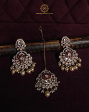 Uncut Kundan Bridal Set NP40100840