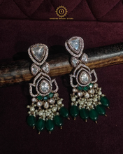 Uncut Kundan Bridal Set NP4092550