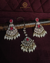 Uncut Kundan Bridal Set PDMVT4011640