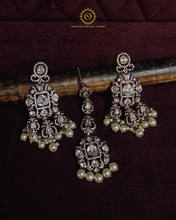 Uncut Kundan Bridal Set PDMVT4082440