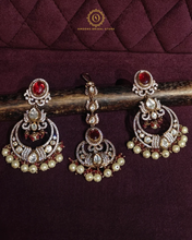 Uncut Kundan Bridal Set RNK40109350
