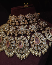 Uncut Kundan Bridal Set RNK40164040
