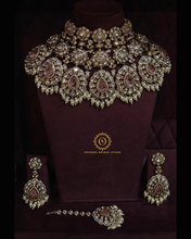 Uncut Kundan Bridal Set RNK40164040