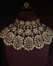 Uncut Kundan Bridal Set RNK40164040
