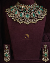 Uncut Kundan Bridal Set RNK40186340