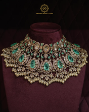 Uncut Kundan Bridal Set RNK40186340