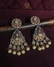 Uncut Kundan Bridal Set RNK4096440
