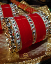 Uncut Kundan Chura OS4022040