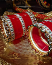 Uncut Kundan Chura OS4022040