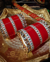 Uncut Kundan Chura OS4022040